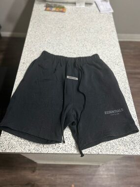 Fear of god essentials shorts